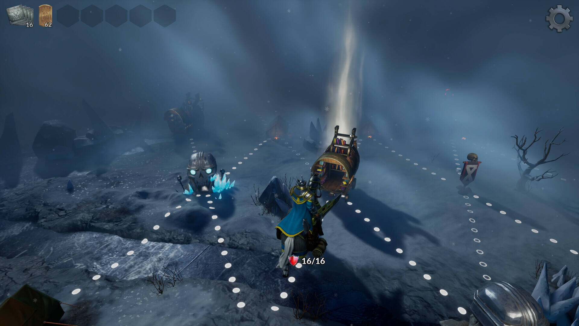 龍之戰線：冒險壁紙