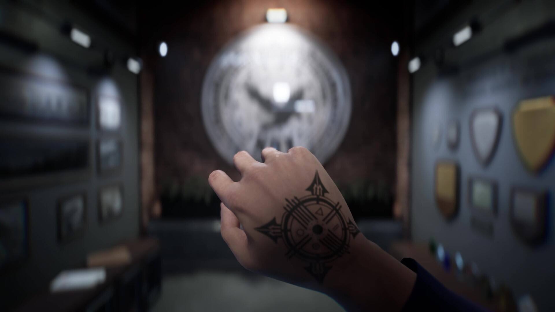 夜幕異術遠征壁紙