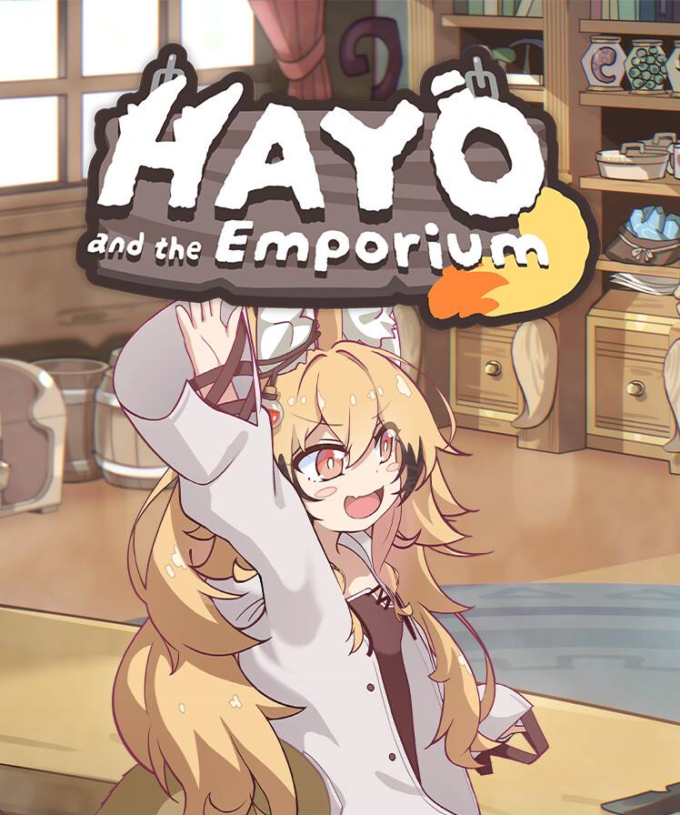 哈悠與雜貨店下載