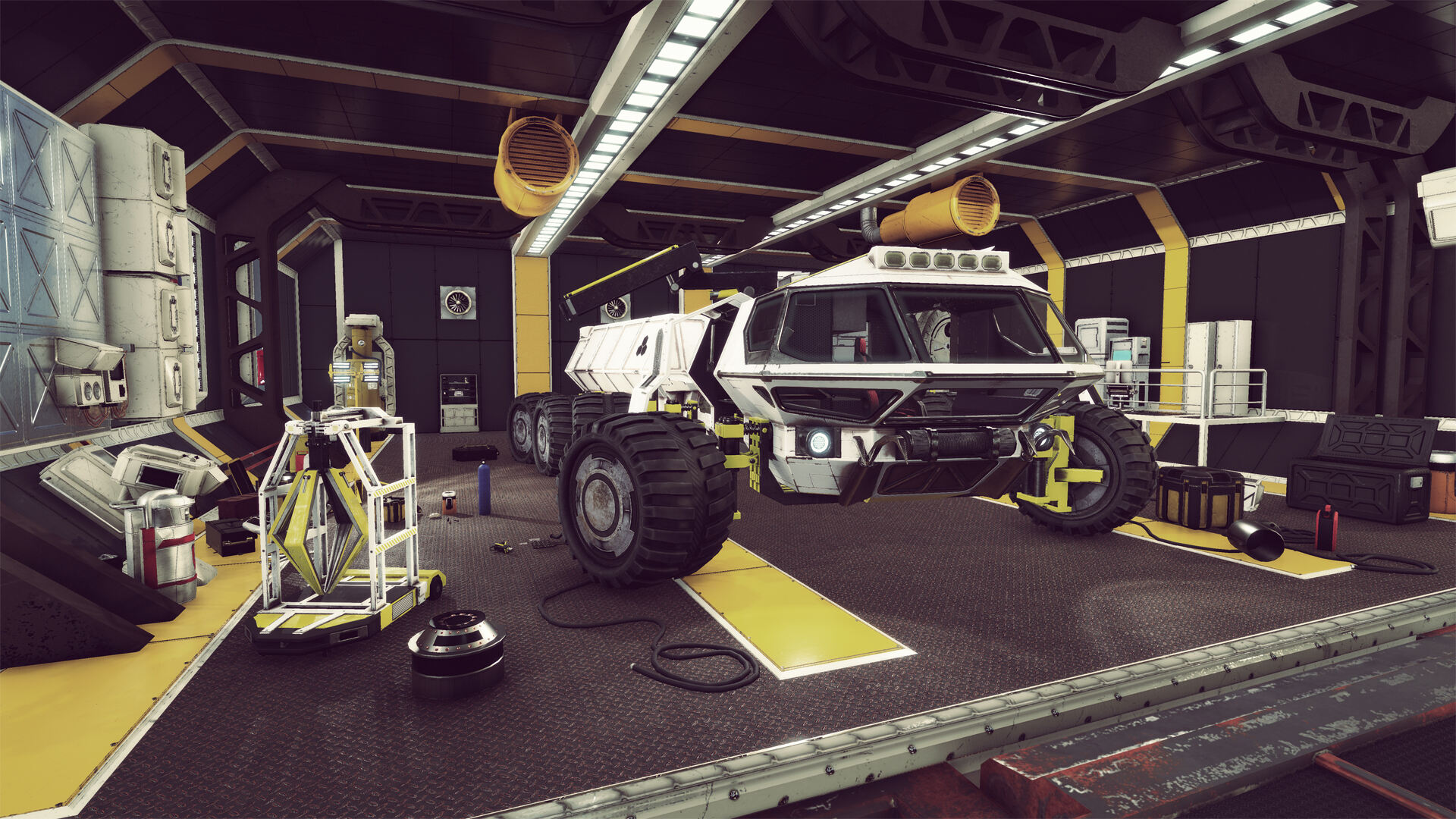 占領火星：致命游戲壁紙