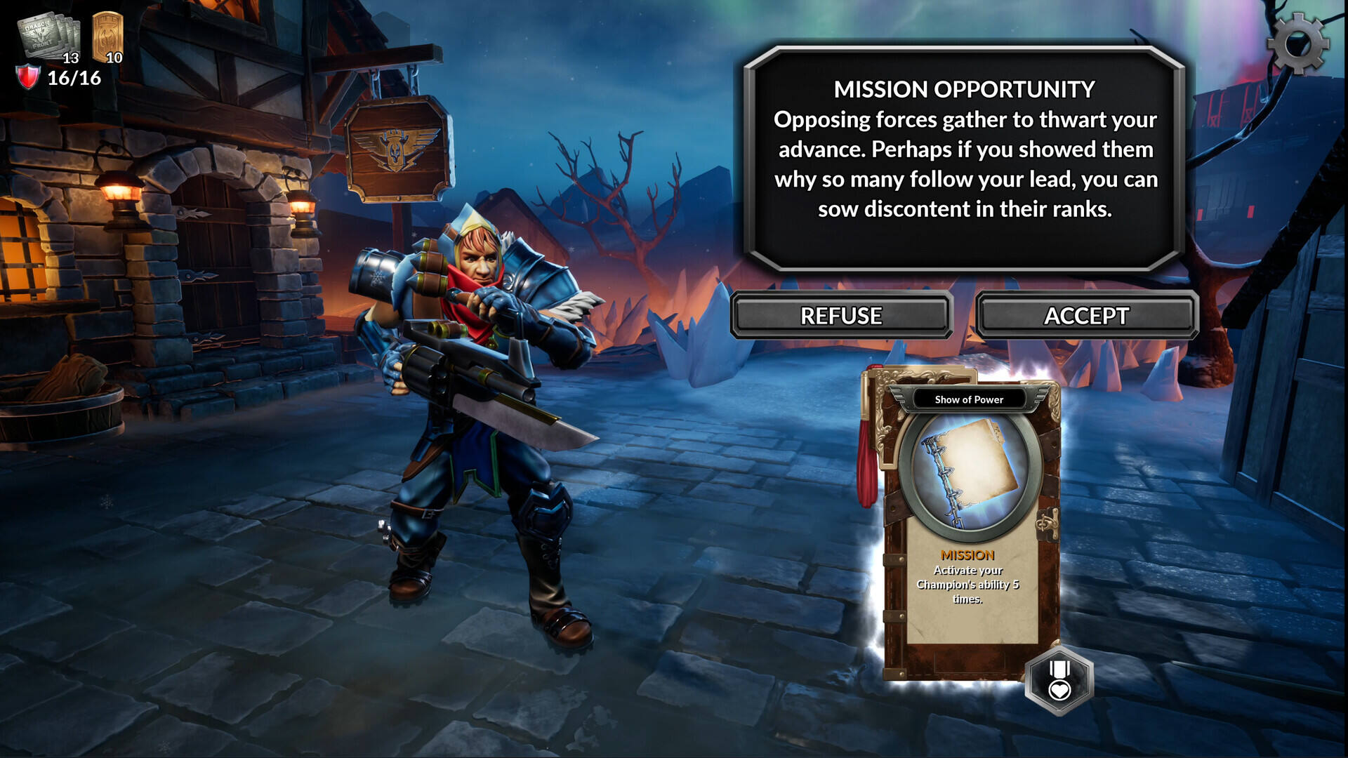 龍之戰線：冒險壁紙