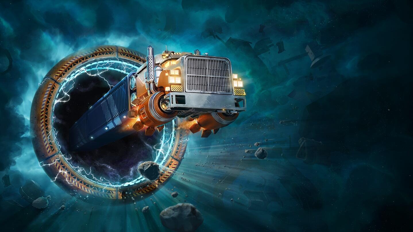 星際卡車司機(jī)