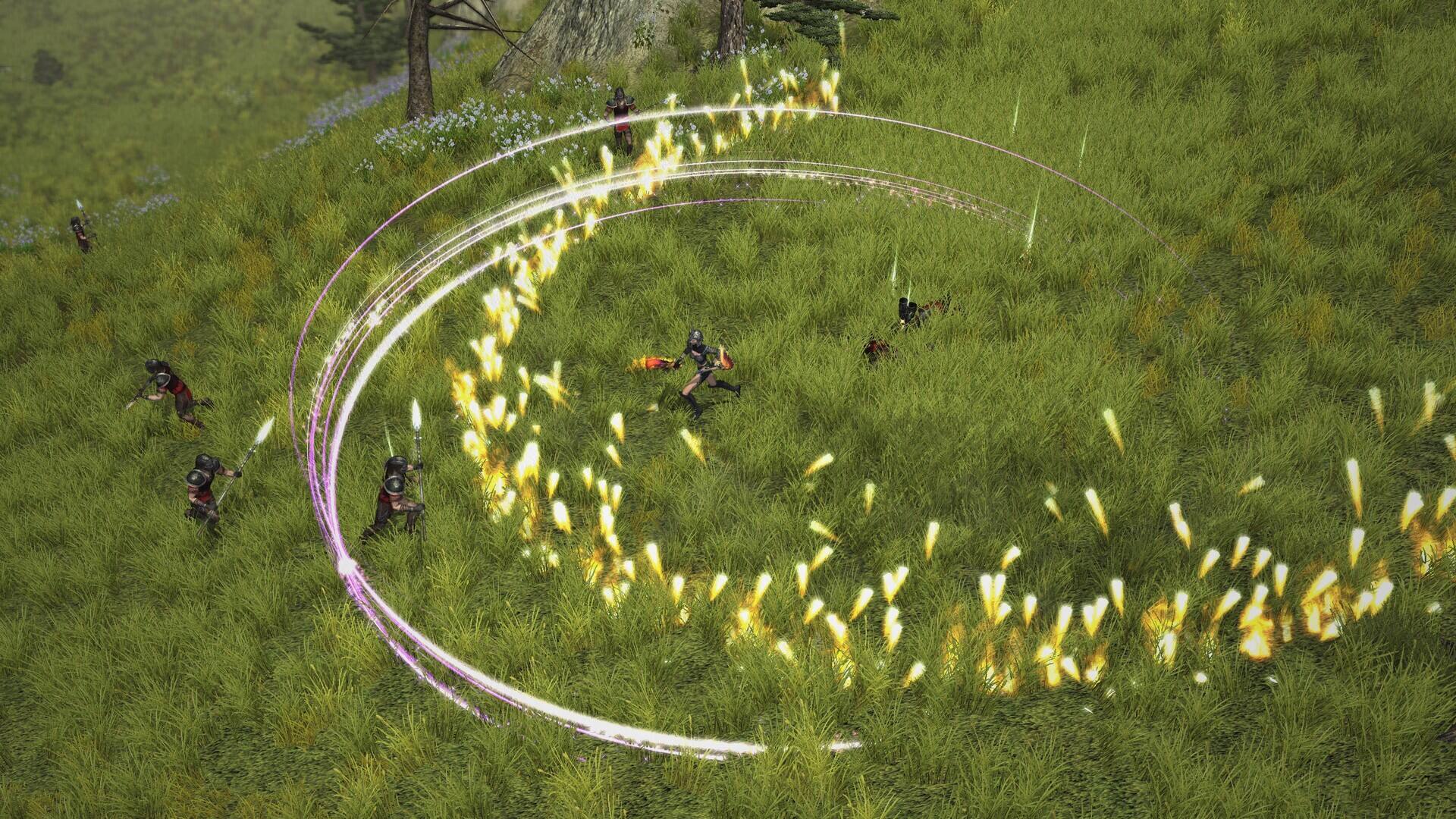 圣域2：重制版壁紙