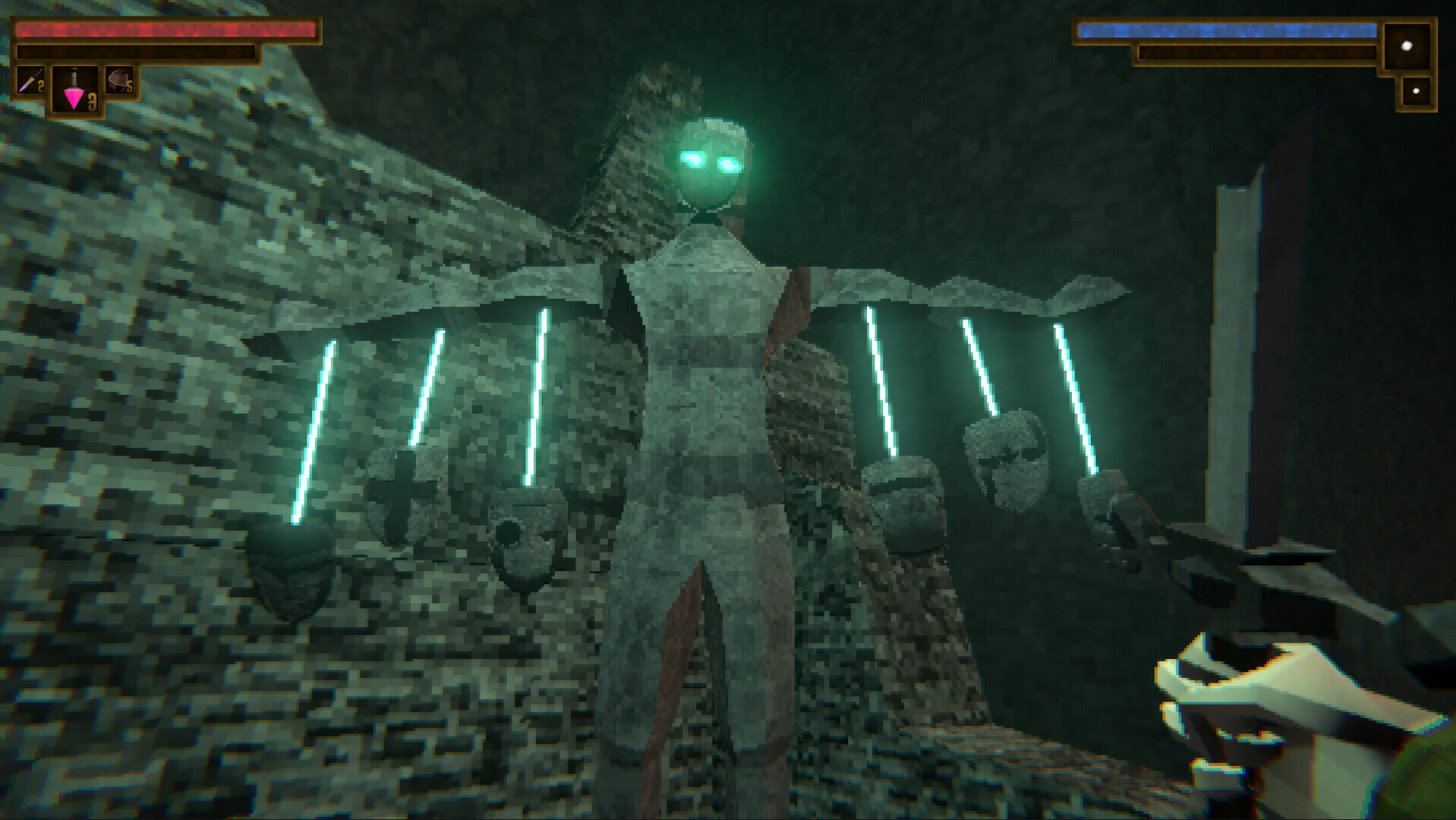 Verho - 面孔的詛咒壁紙