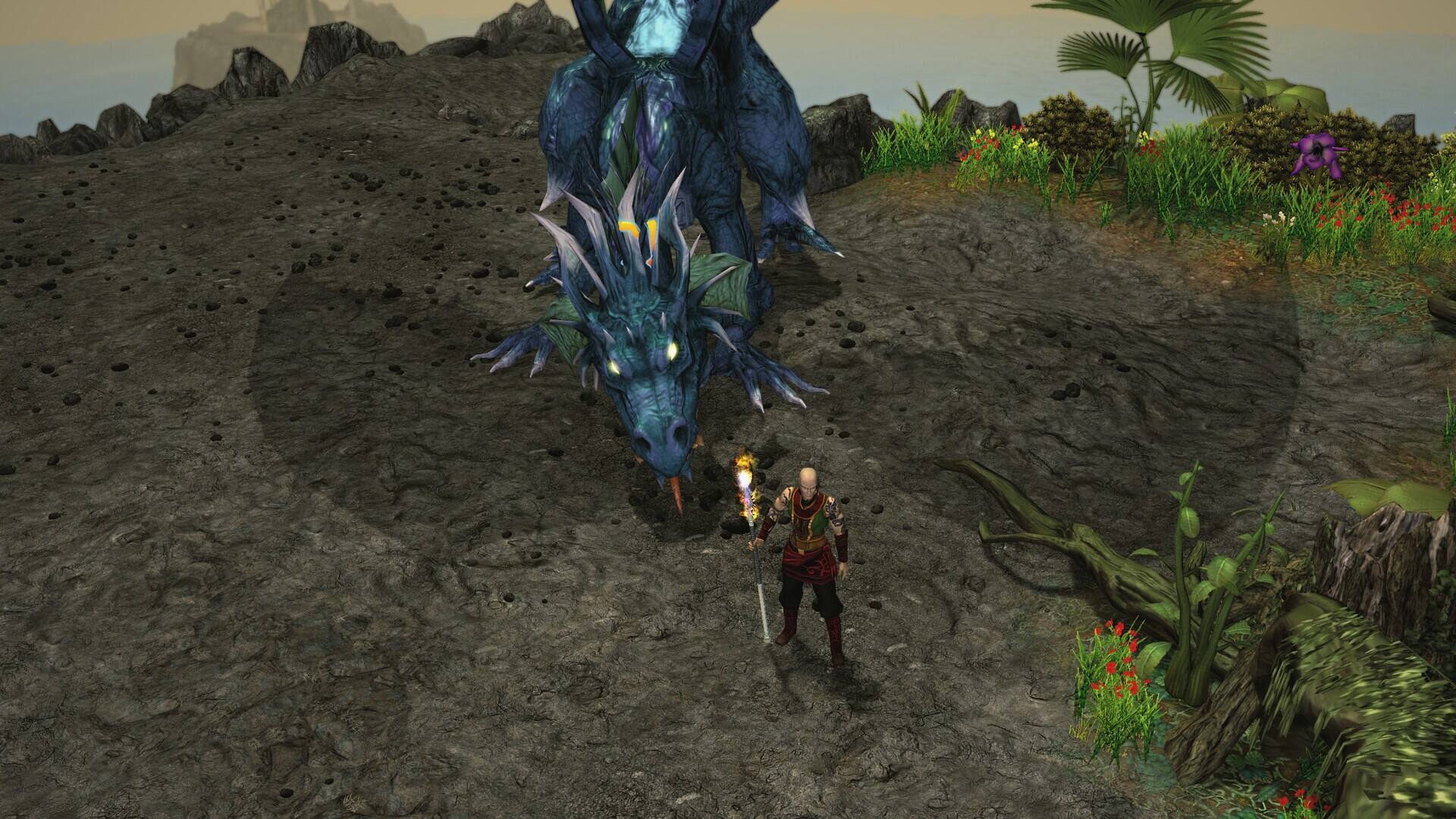 圣域2：重制版壁紙