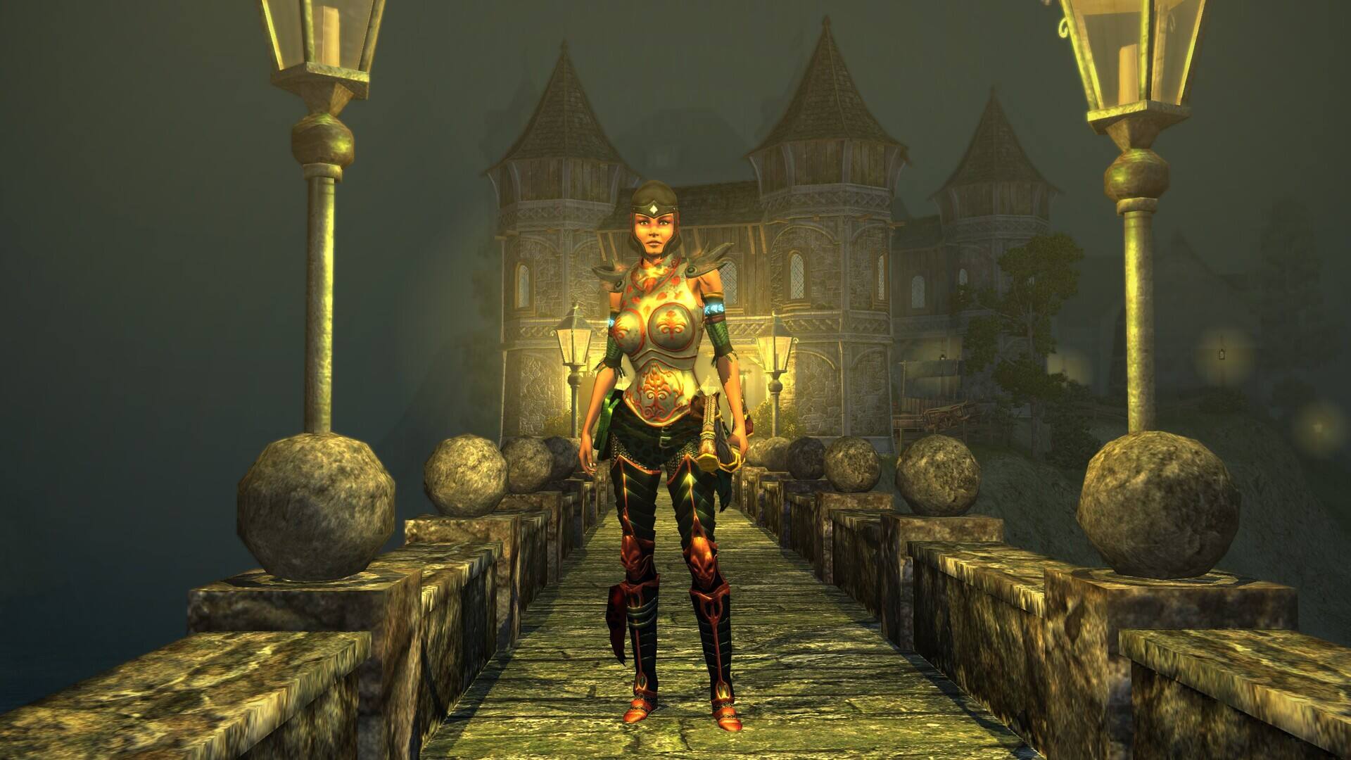 圣域2：重制版壁紙