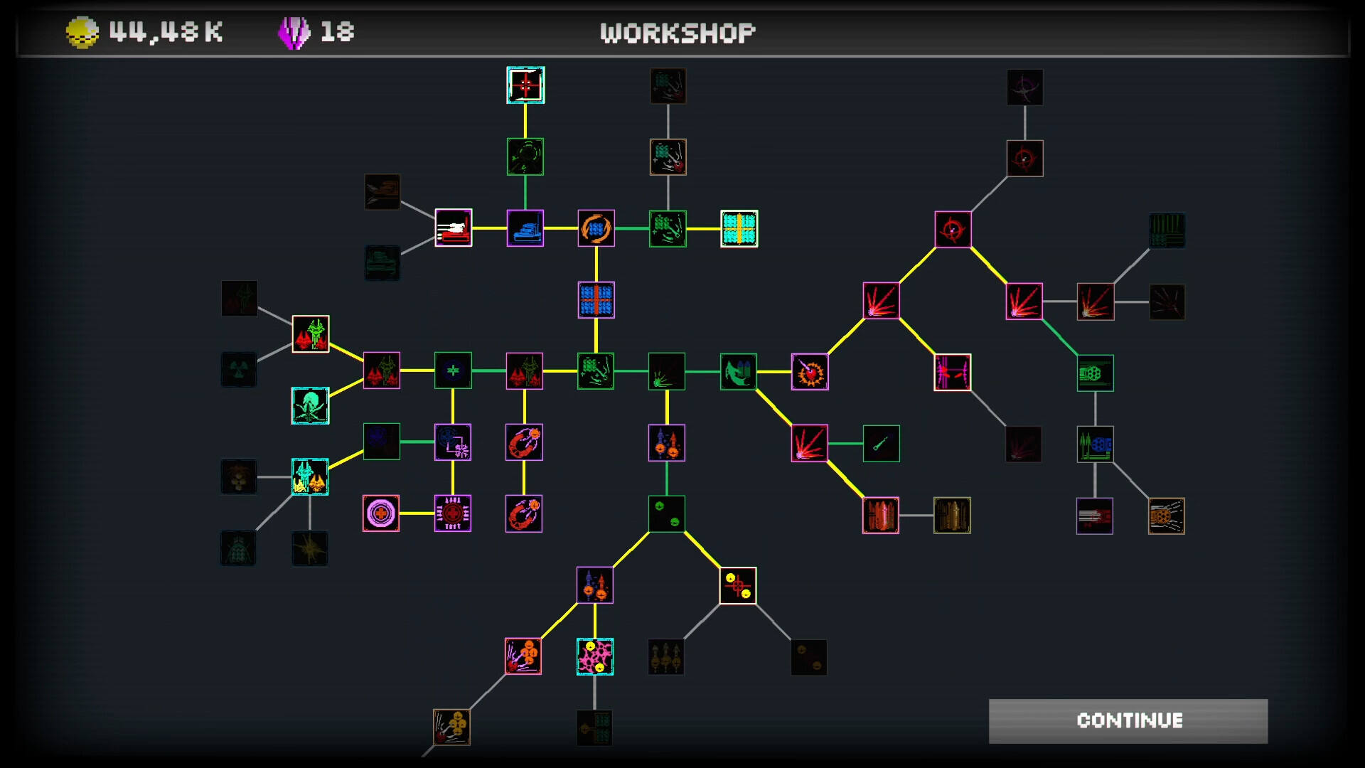反擊點(diǎn)擊器壁紙