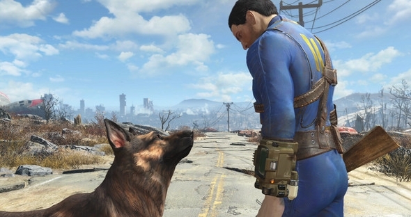 輻射4:周年紀念版