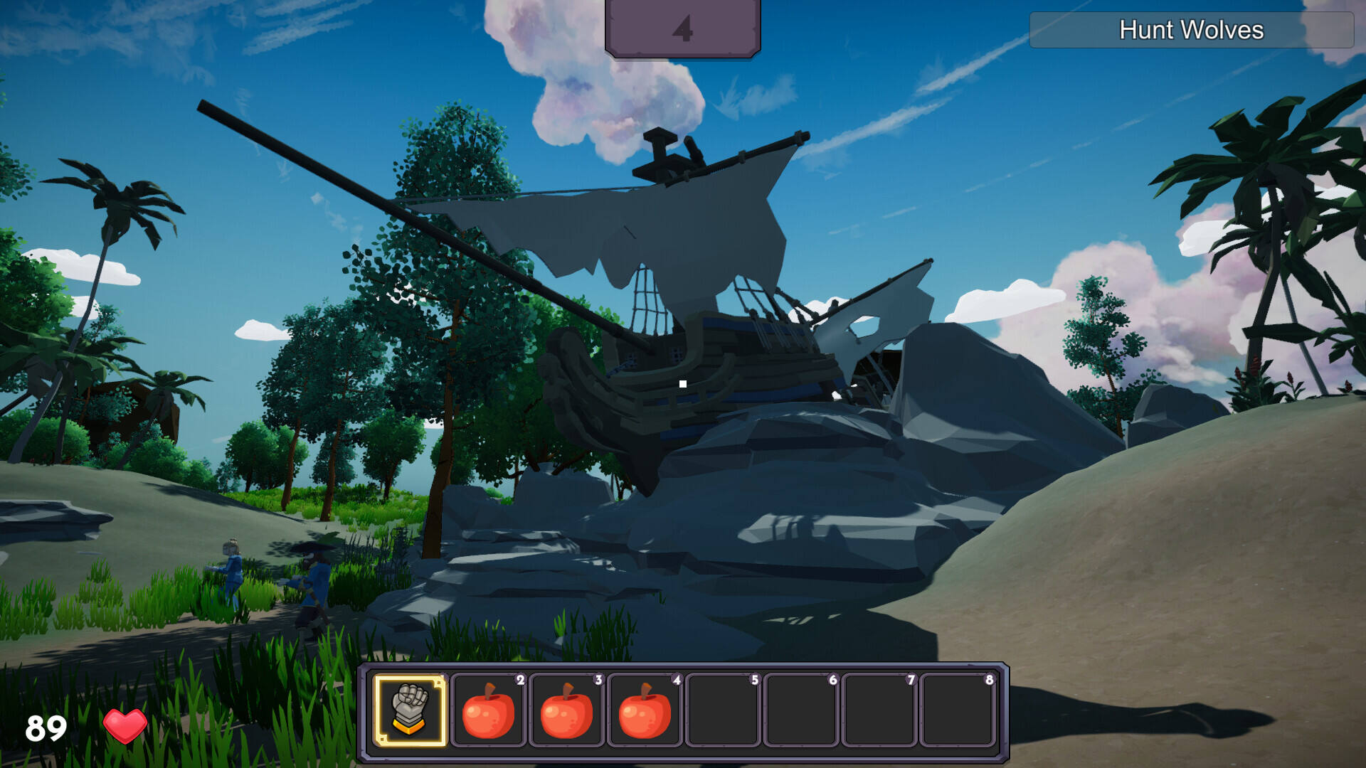 奧羅波羅斯壁紙