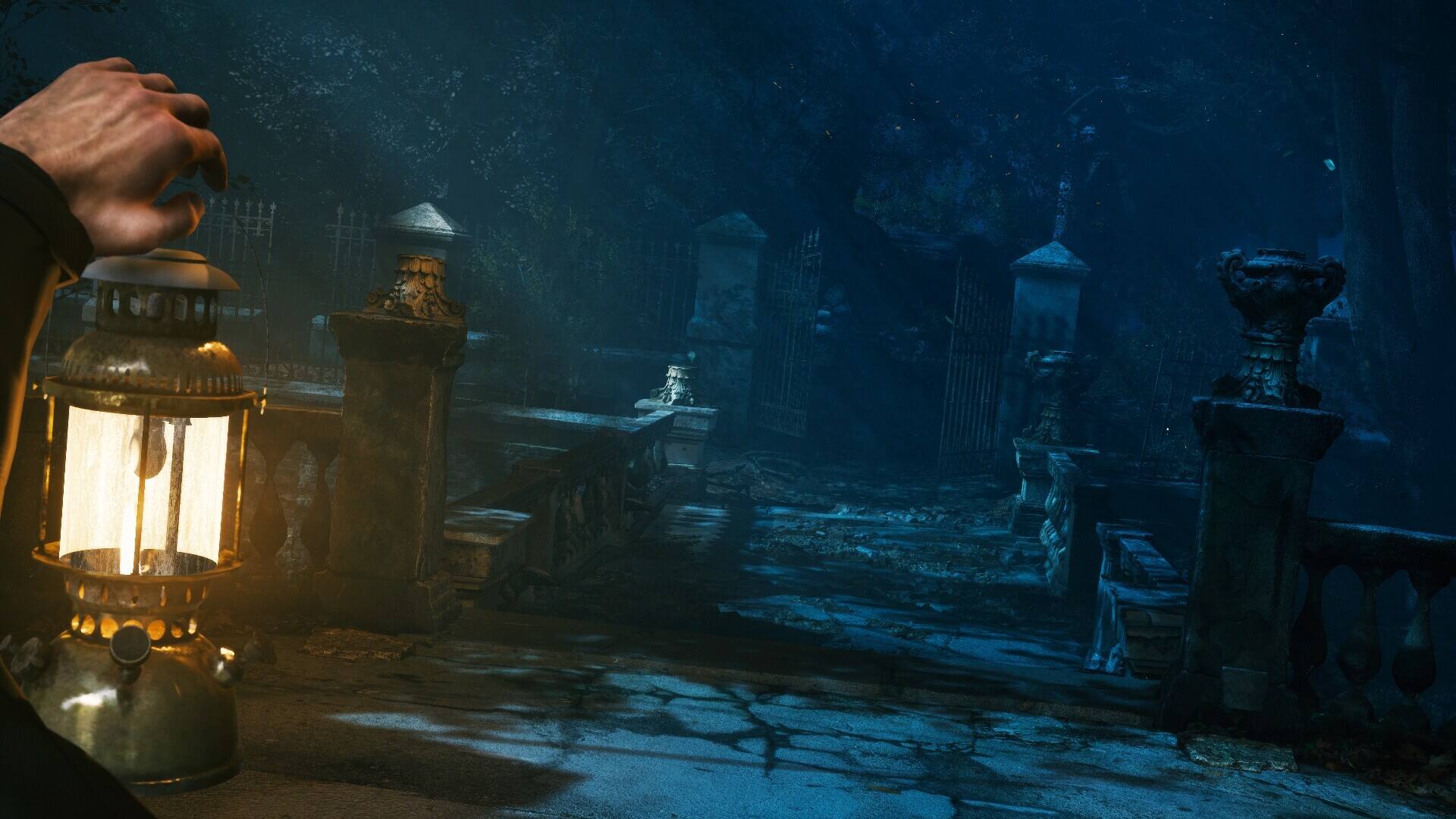 約翰·莫利的最后一案壁紙