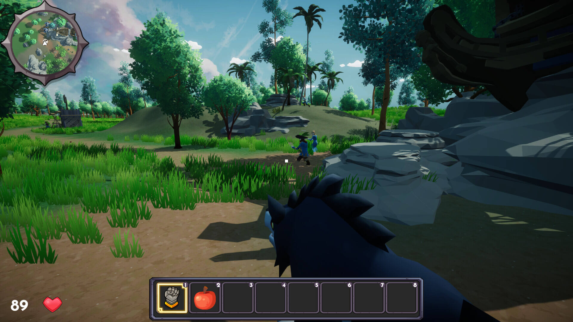 奧羅波羅斯壁紙