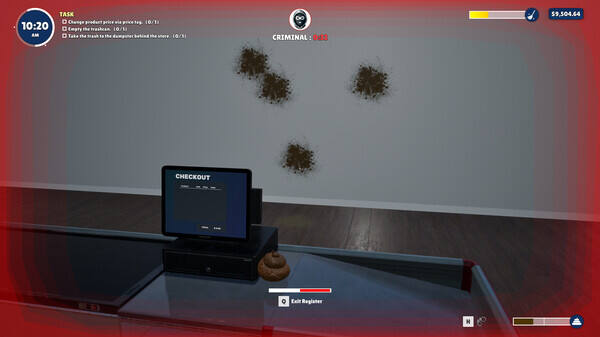 商店戰爭：多人商店模擬器壁紙