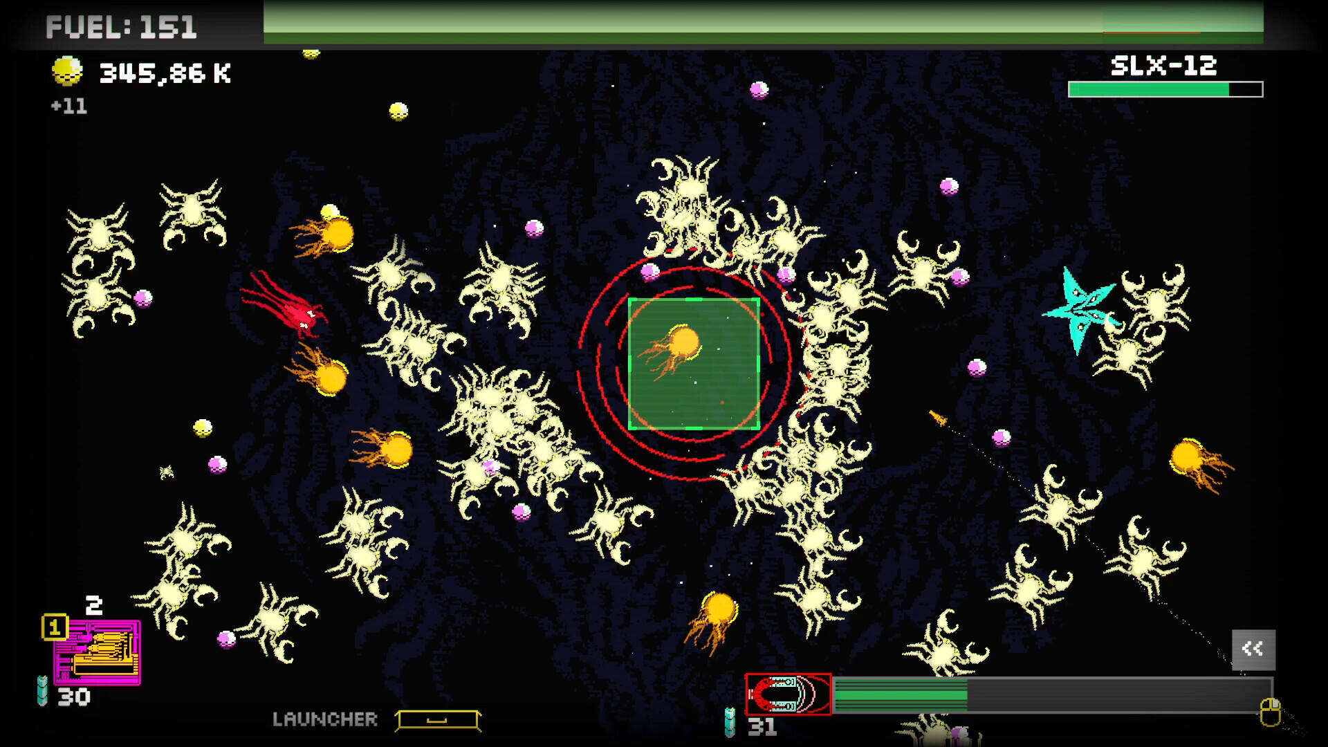 反擊點(diǎn)擊器壁紙