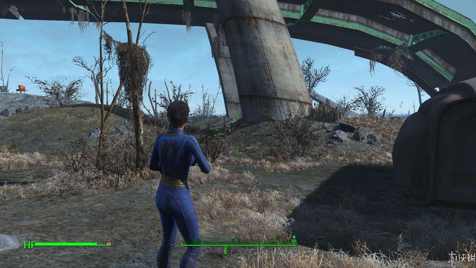 輻射4：周年紀念版壁紙