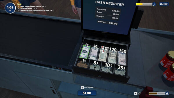 商店戰爭：多人商店模擬器壁紙