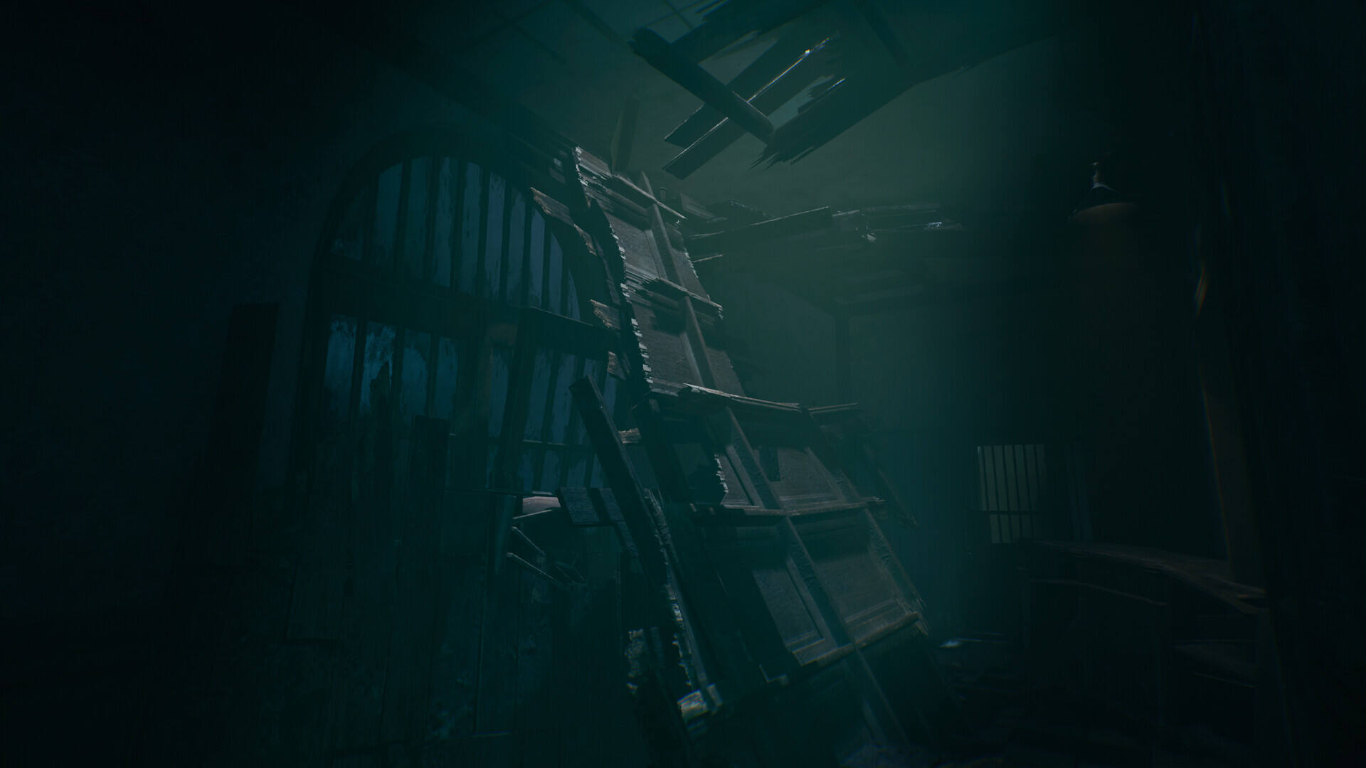 約翰·莫利的最后一案壁紙