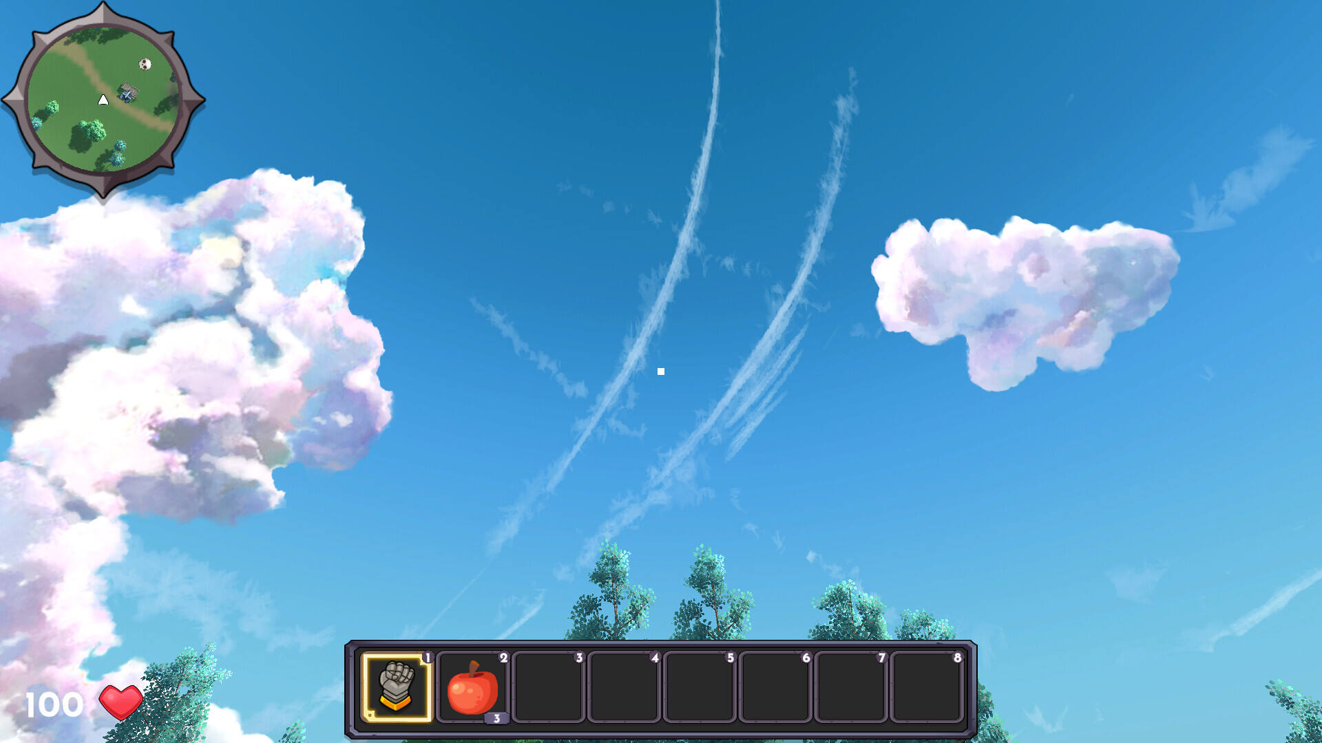 奧羅波羅斯壁紙