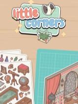 造景貼紙:治愈小角落下載