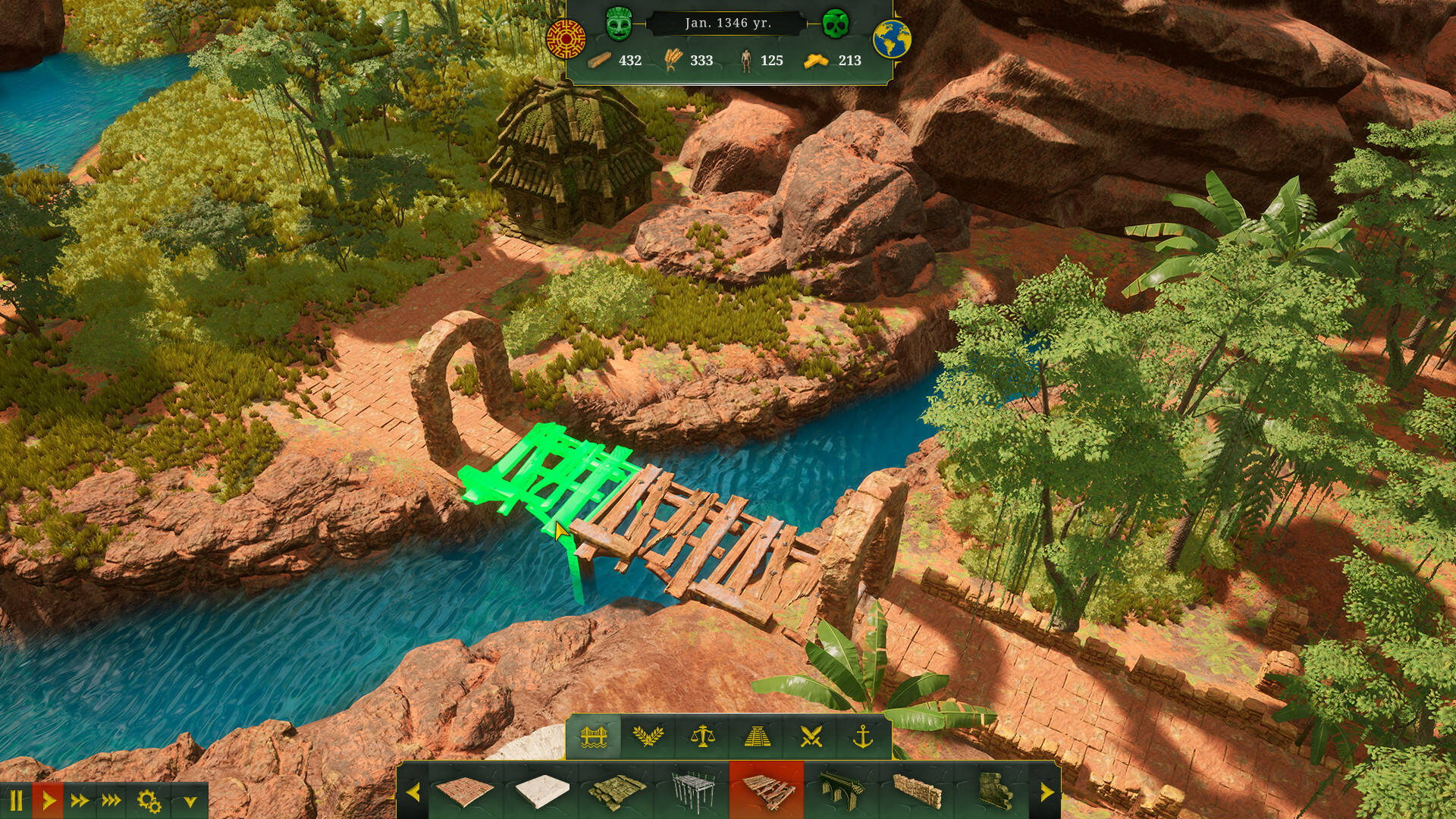 阿茲特克：最后的太陽壁紙