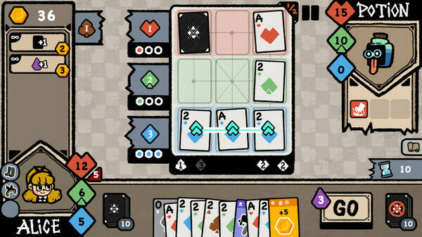 無處可去的貓術士壁紙