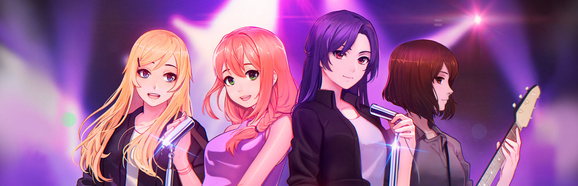 愛情,金錢,搖滾樂