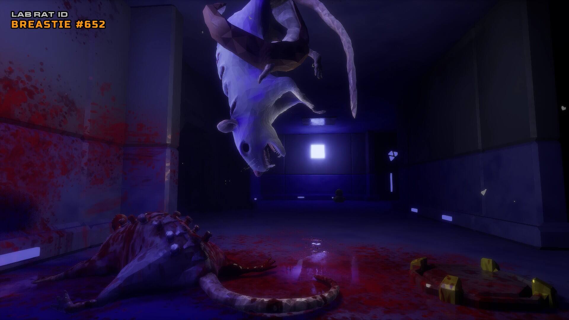 賽博鼠危機壁紙