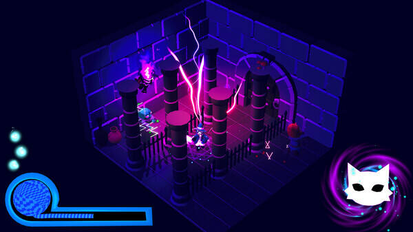 無處可去的貓術士