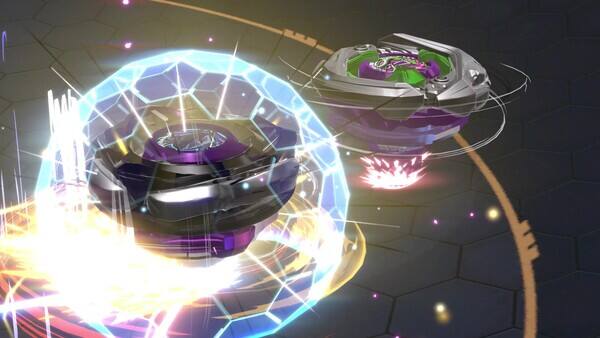 爆旋陀螺X EVOBATTLE