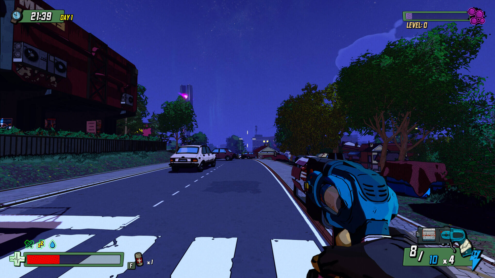 斯科普里83湮滅前夕壁紙