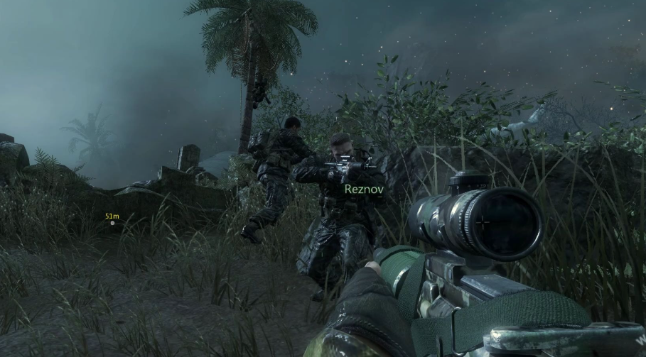 使命召喚：黑色行動7壁紙