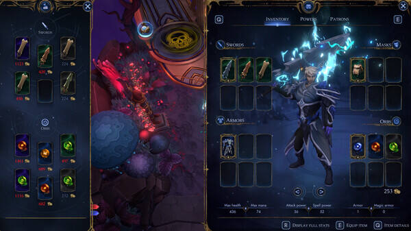 孤獨的靈魂壁紙