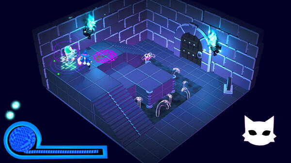 無處可去的貓術士