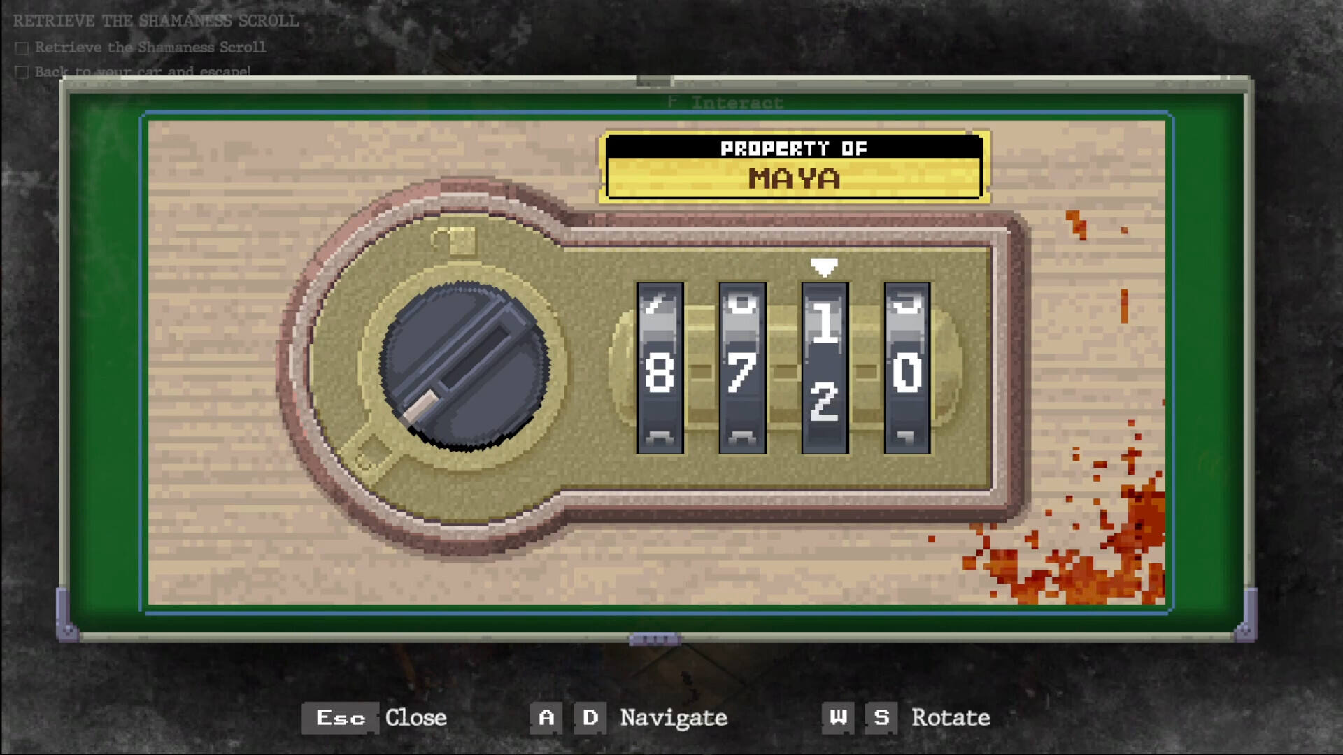 鬼山魔音：爆發壁紙