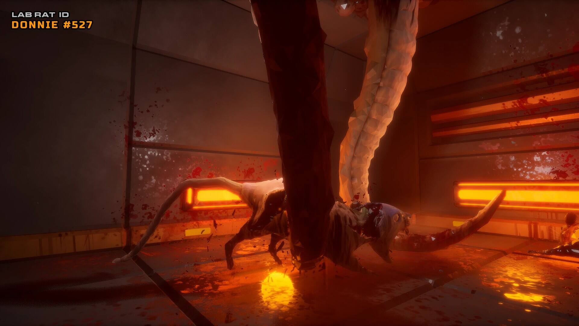 賽博鼠危機壁紙