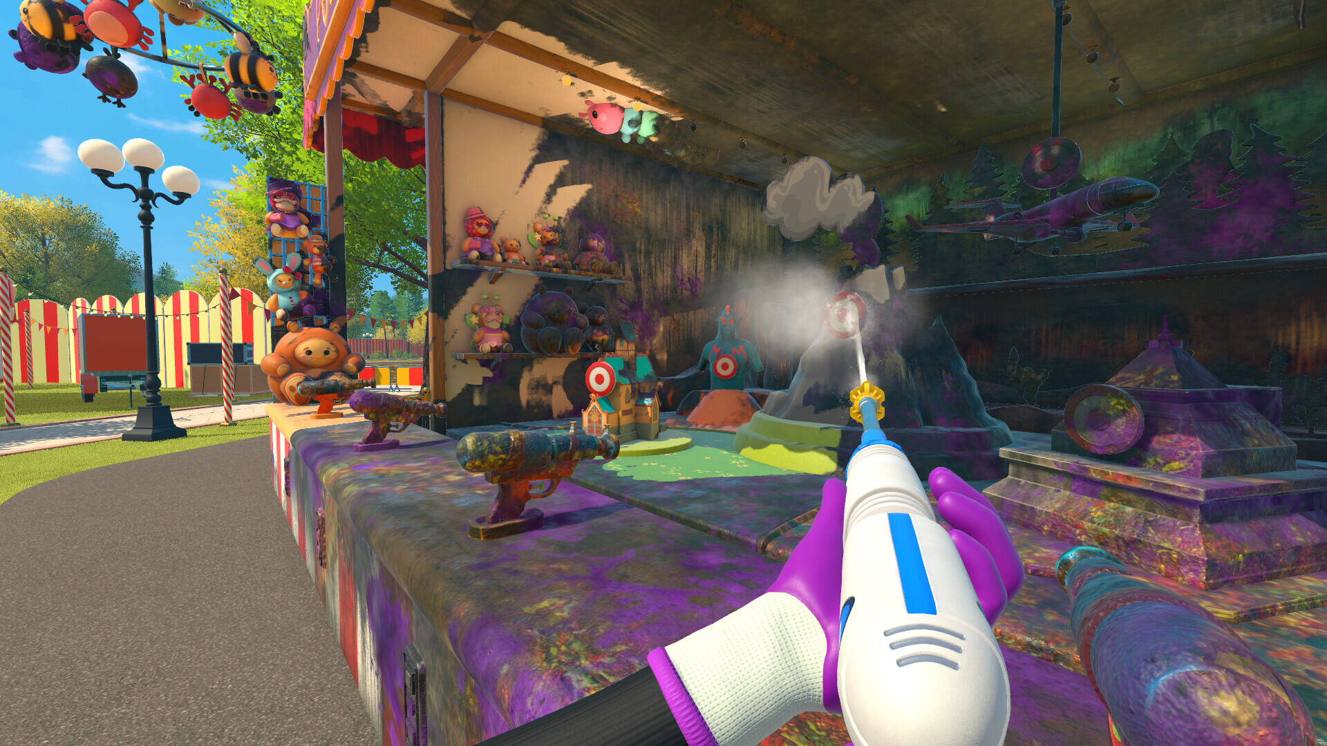 沖就完事模擬器2壁紙