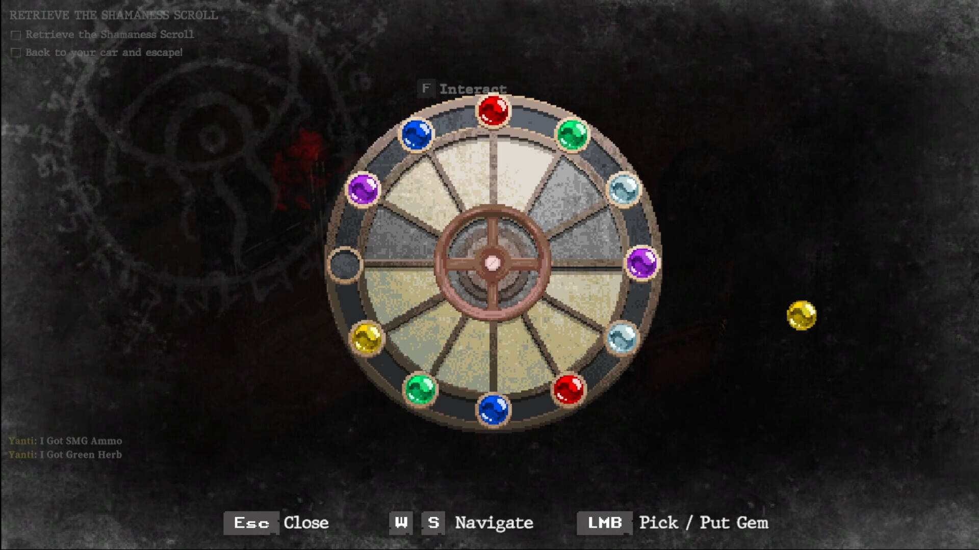 鬼山魔音：爆發壁紙