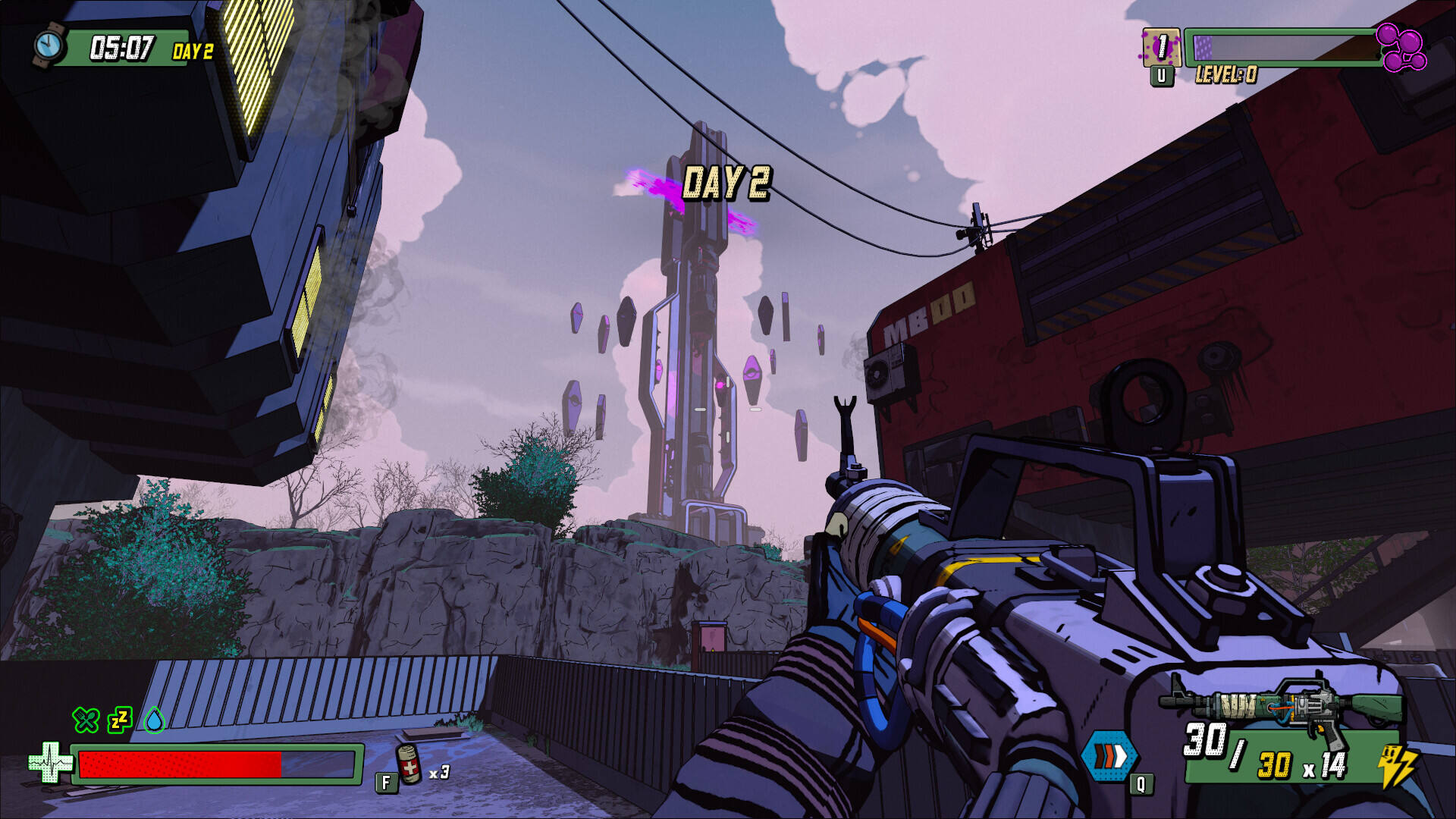 斯科普里83湮滅前夕壁紙