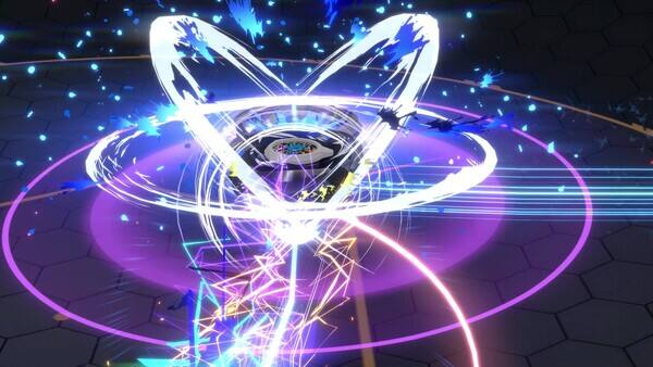 爆旋陀螺X EVOBATTLE