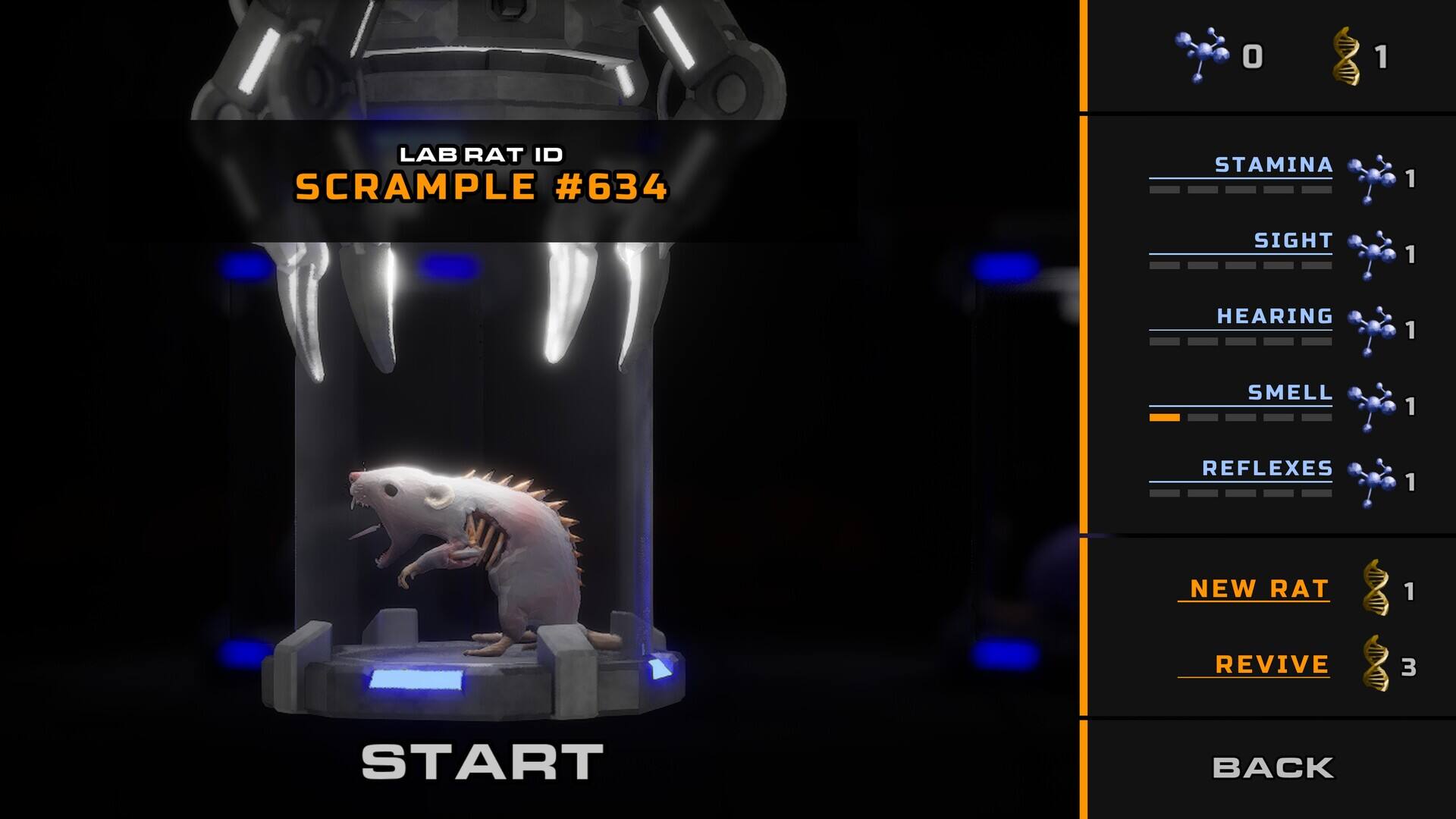 賽博鼠危機壁紙