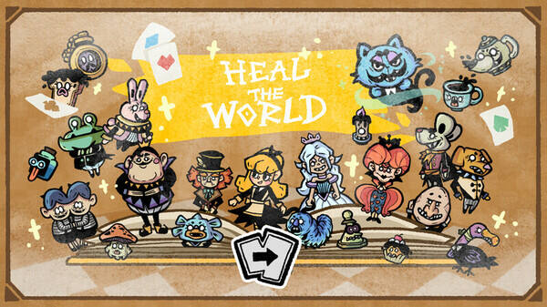 無處可去的貓術士壁紙