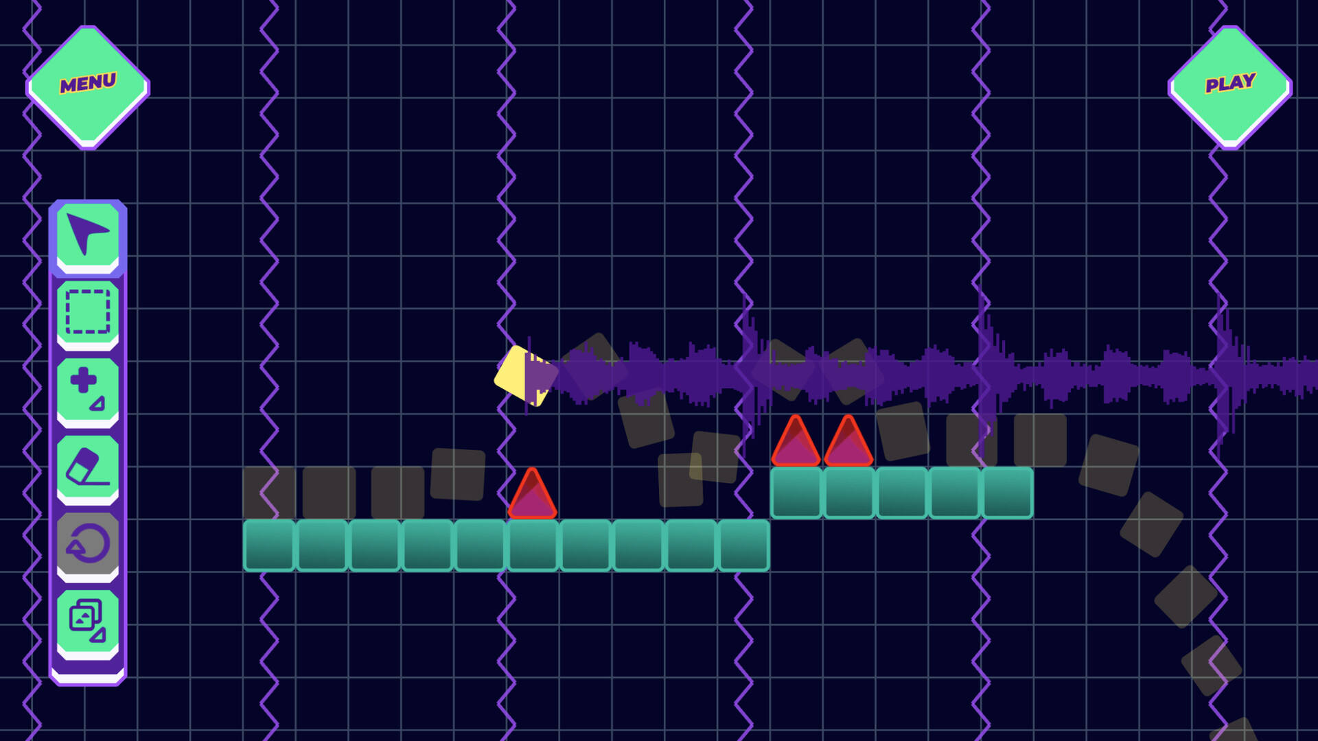 不可能的游戲2壁紙