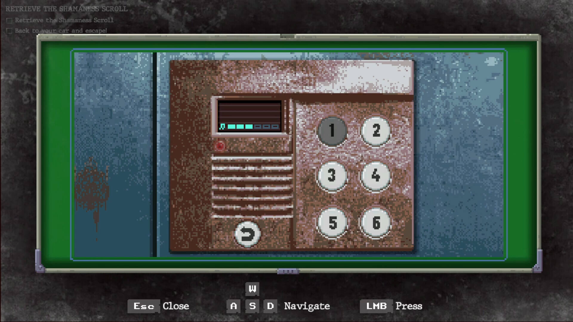 鬼山魔音：爆發壁紙