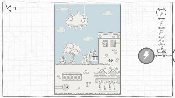 虛空示意圖壁紙