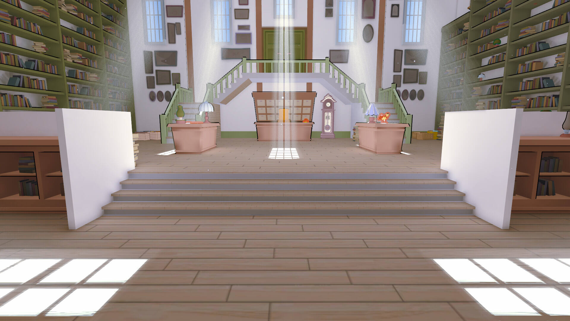 過去的碎片壁紙