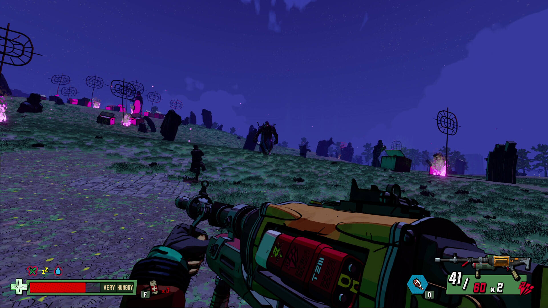 斯科普里83湮滅前夕壁紙