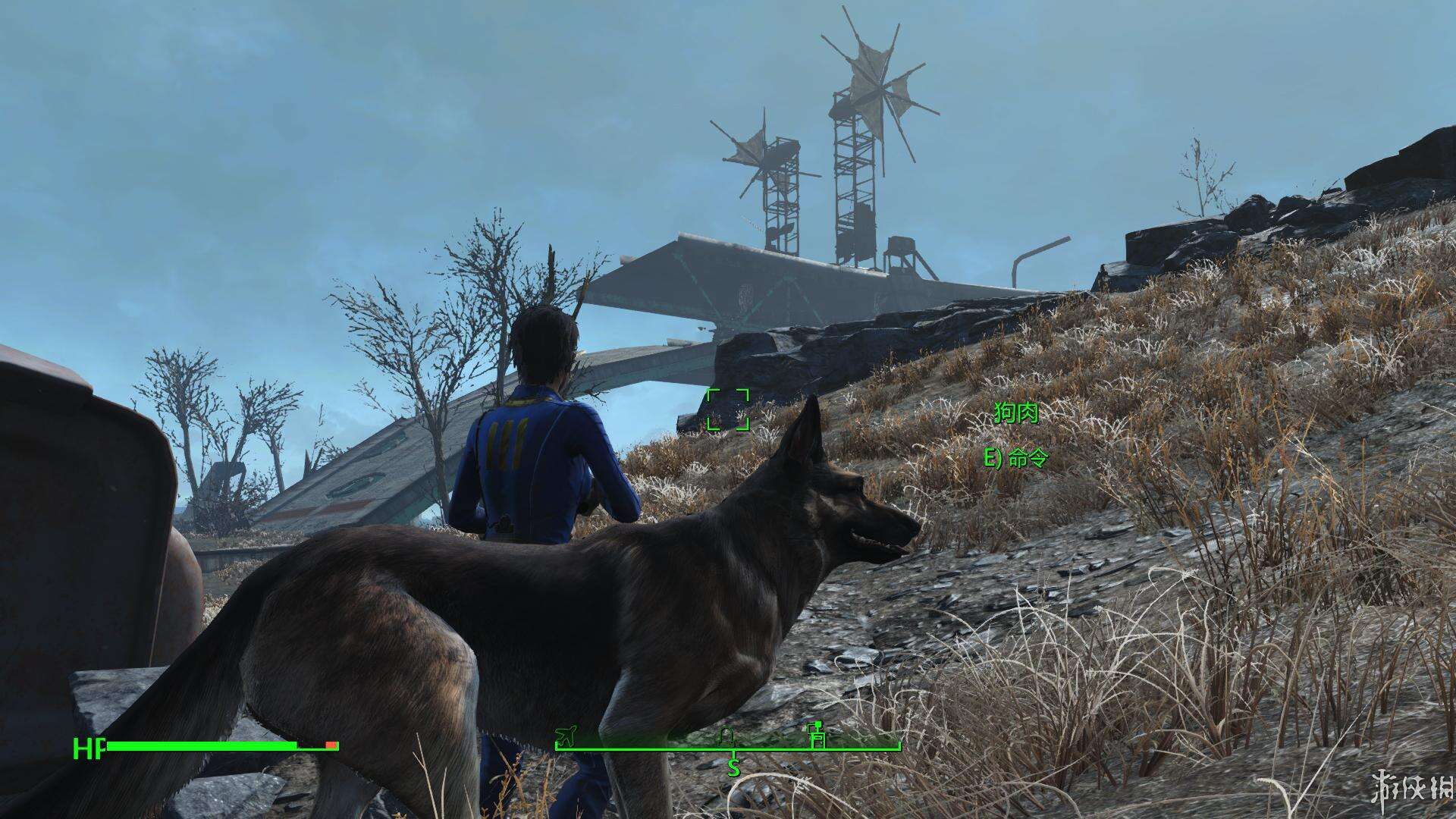 輻射4周年紀念版壁紙