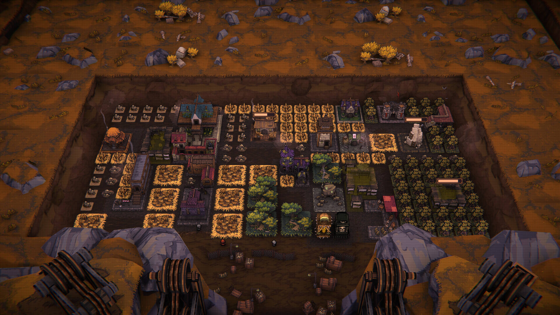 球比倫戰記壁紙