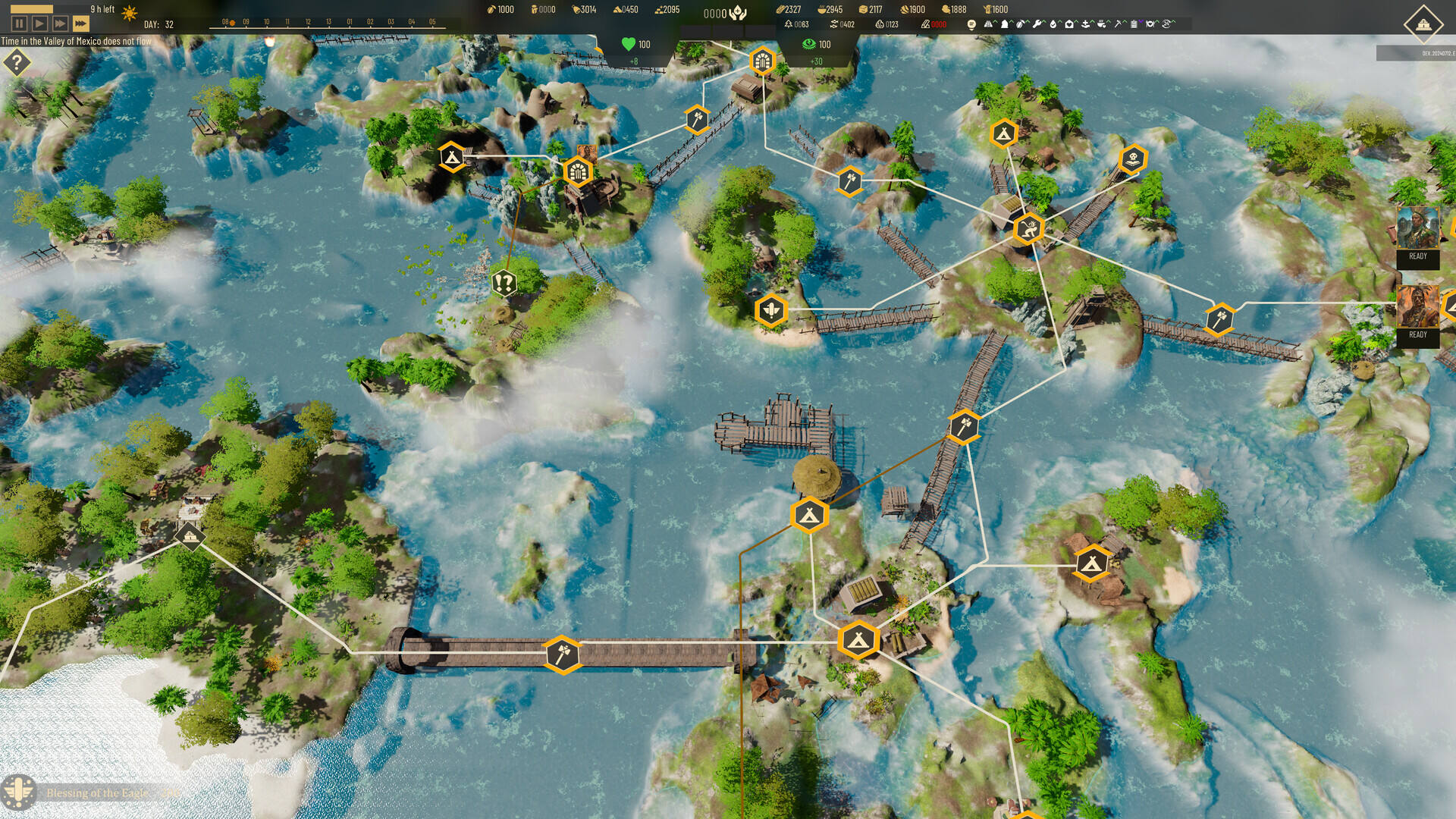 阿茲特克:最后的太陽