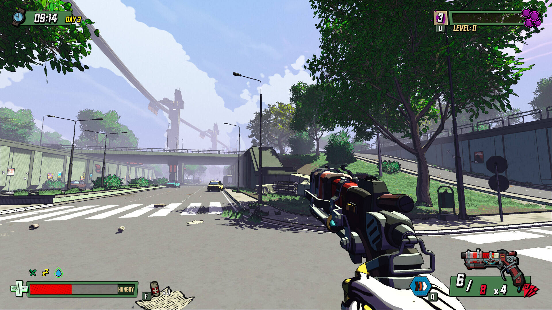 斯科普里83湮滅前夕壁紙