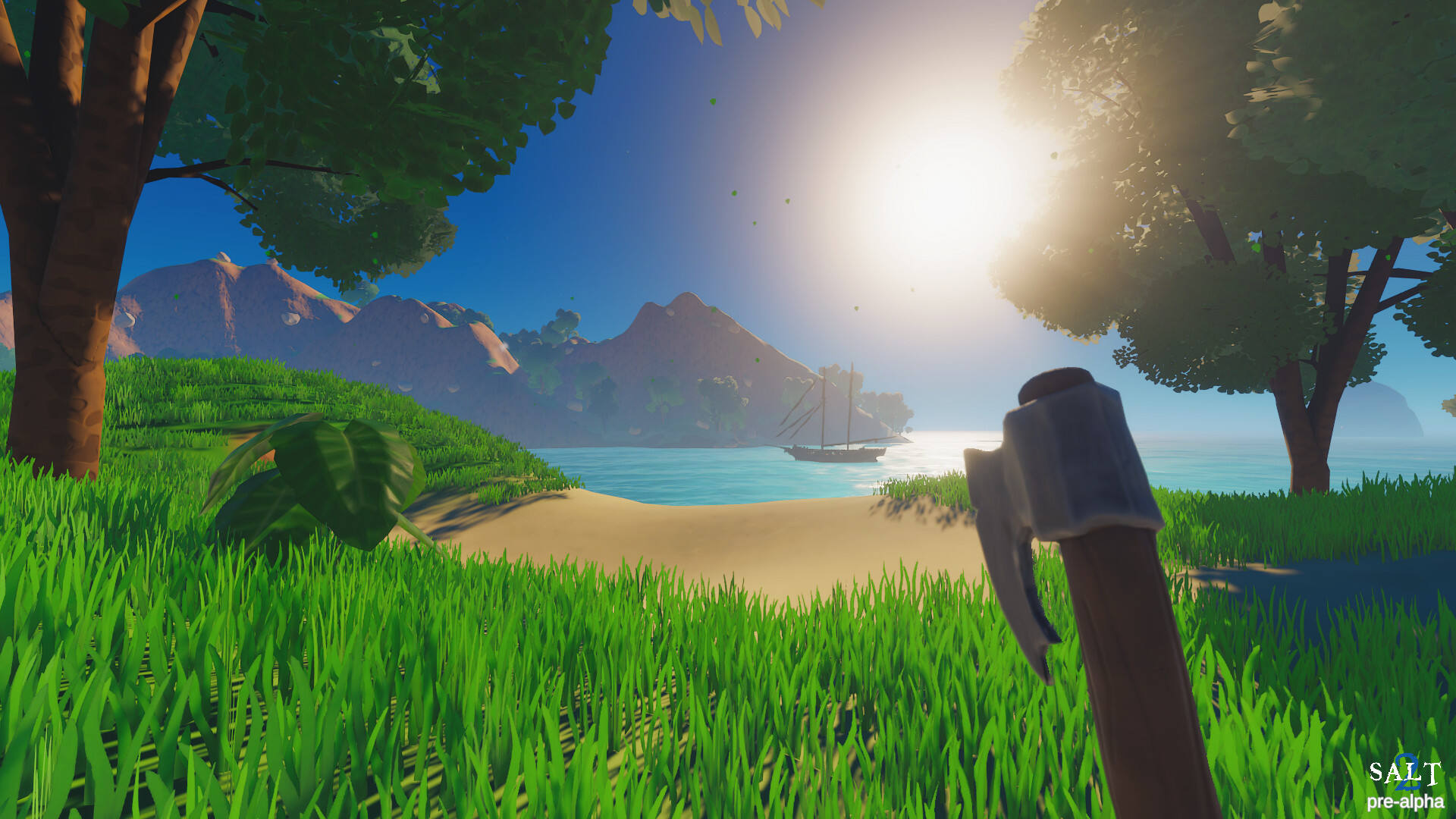 鹽2：黃金海岸壁紙